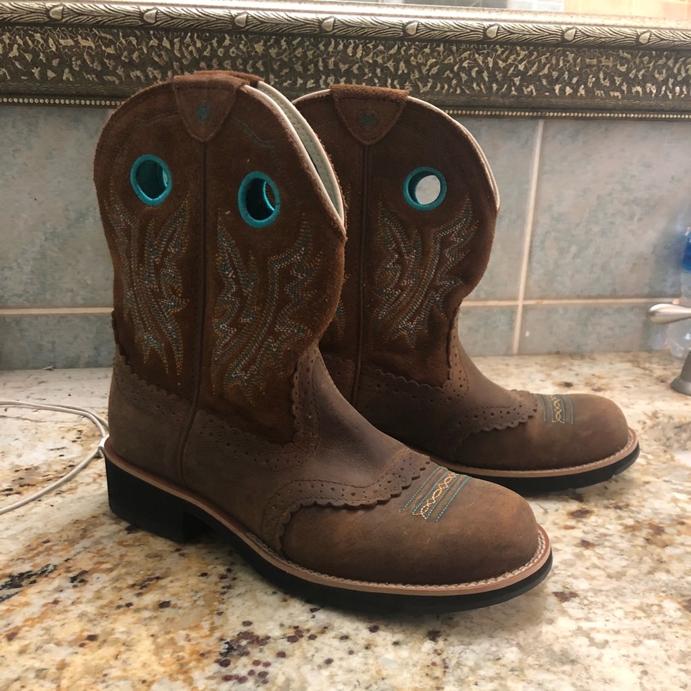 Ariat boots